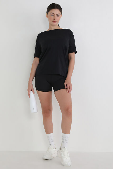 Back in Action Short-Sleeve Shirt LULULEMON